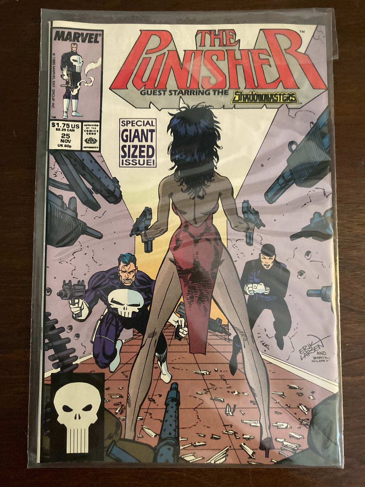 The Punisher #25