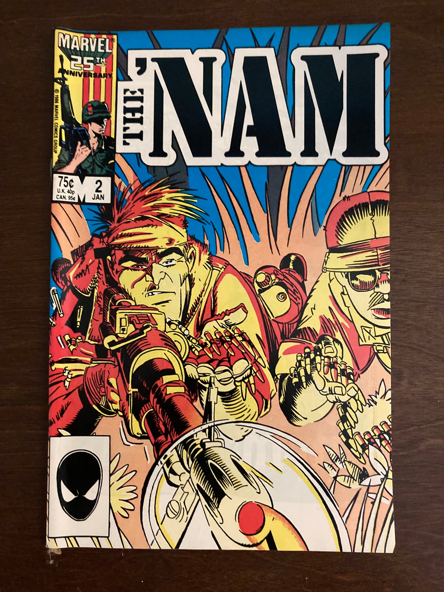 The ‘Nam #2