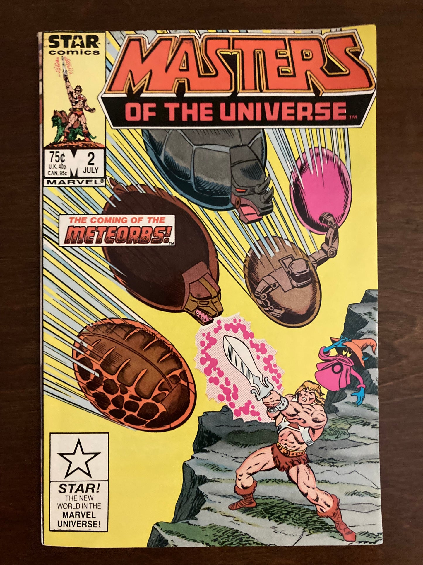 Masters of the Universe #2