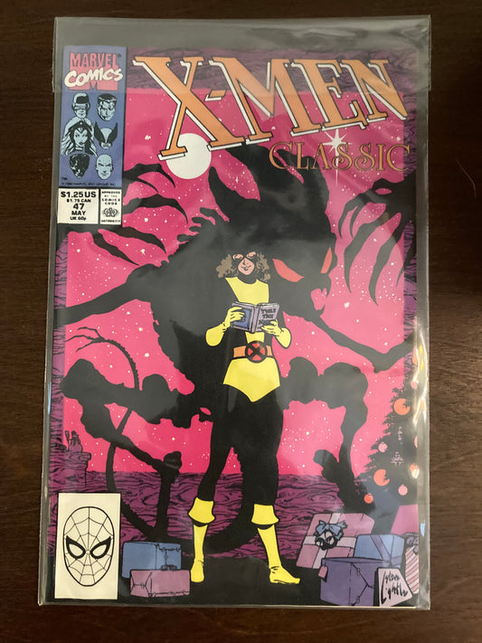 Classic X-Men #47