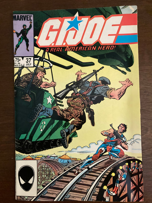 G.I. Joe #37