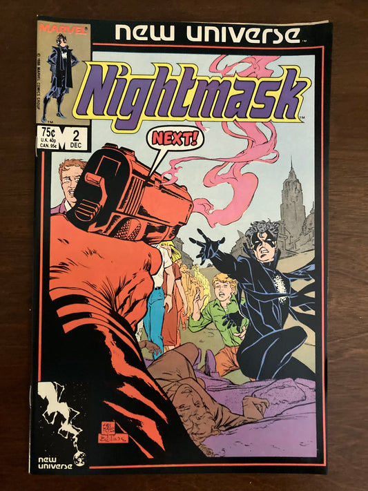 Nightmask #2