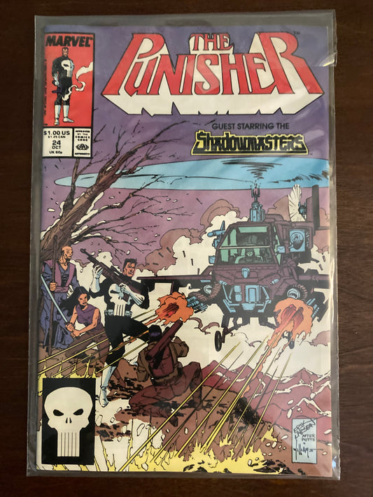 The Punisher #24