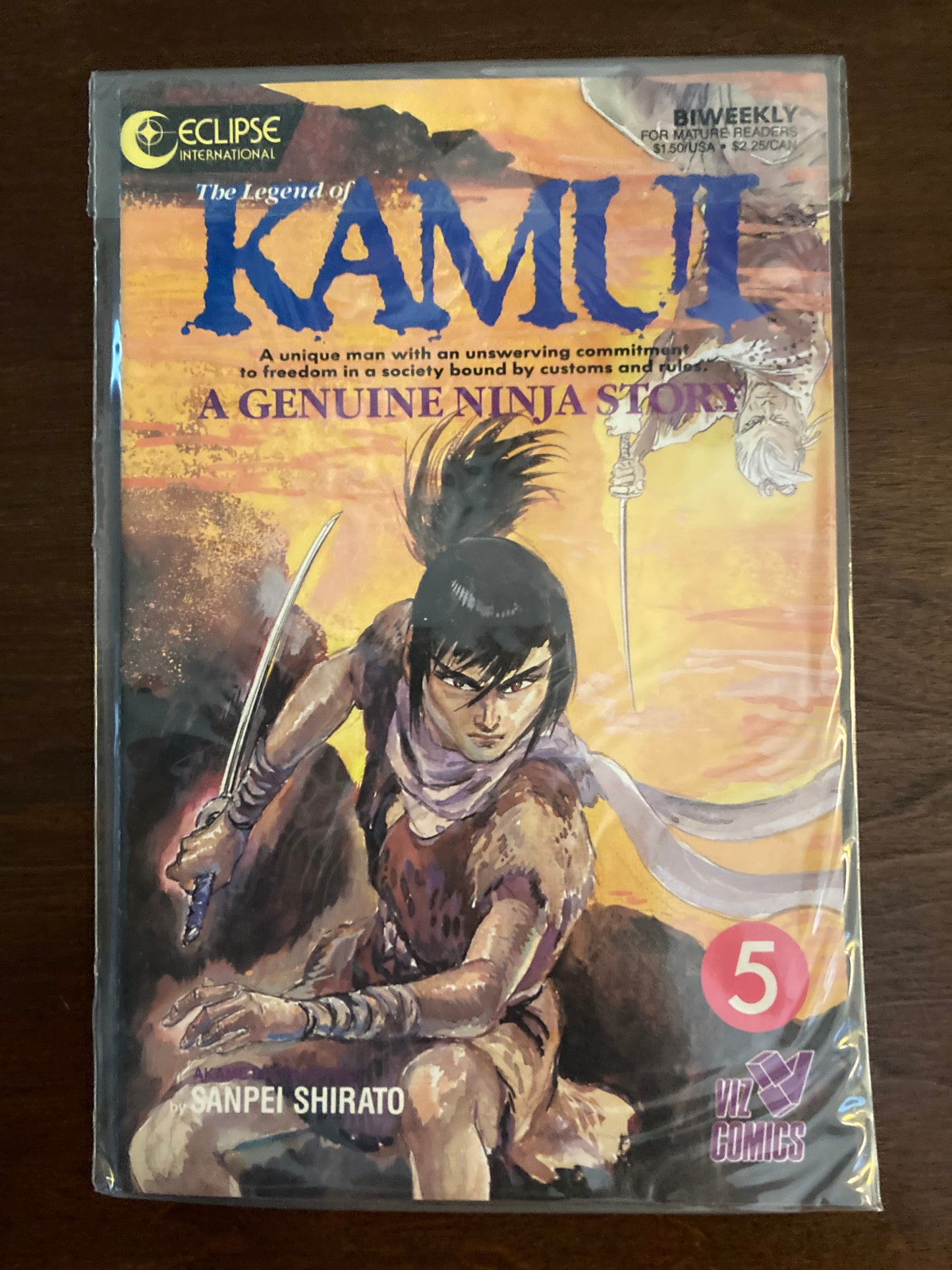 Kamui #5