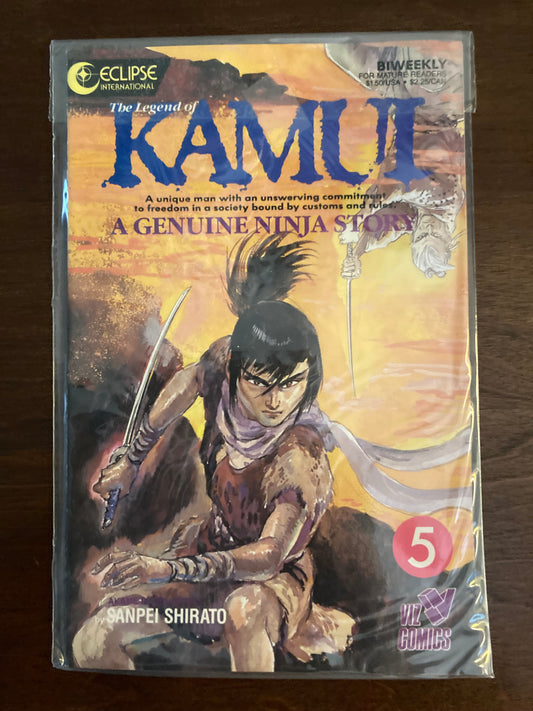 Kamui #5