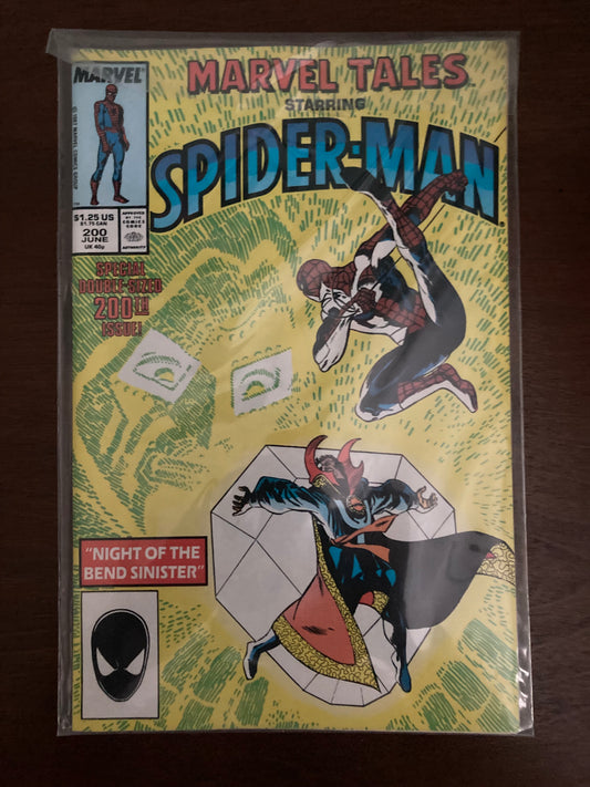 Marvel Tales #200
