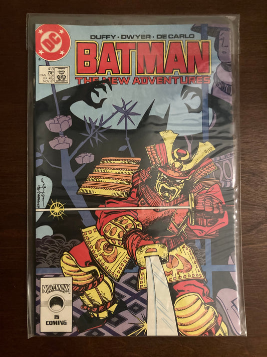Batman #413