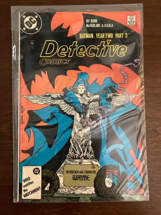 Detective Comics #577