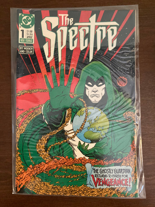 The Spectre #1
