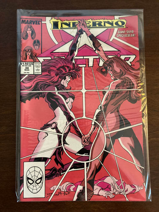 X-Factor #38