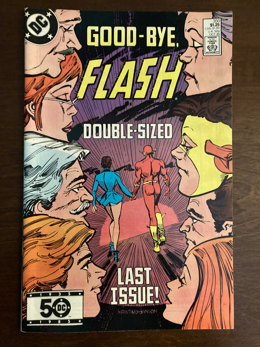 The Flash #350