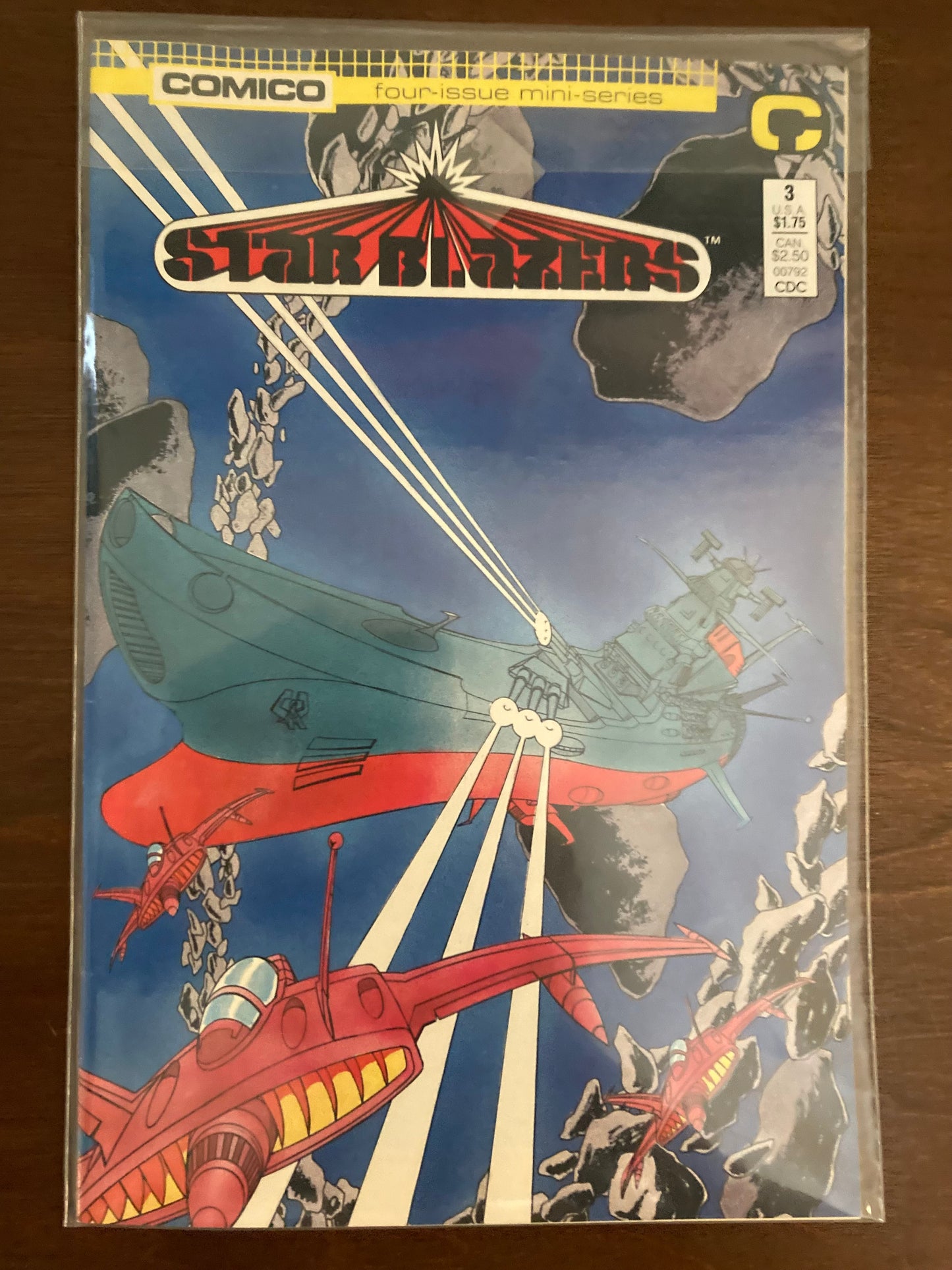Star Blazers #3