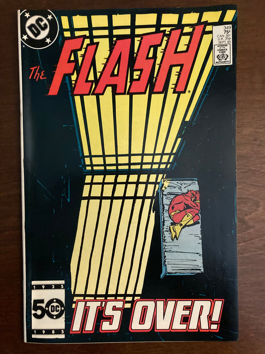 The Flash #349