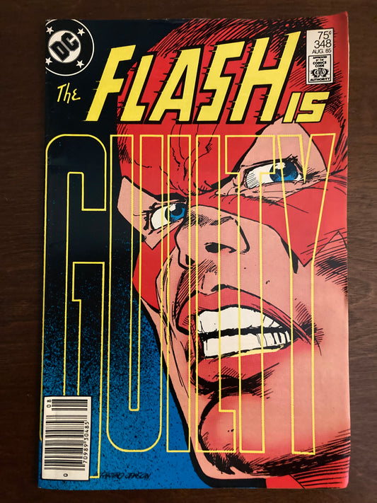 The Flash #348