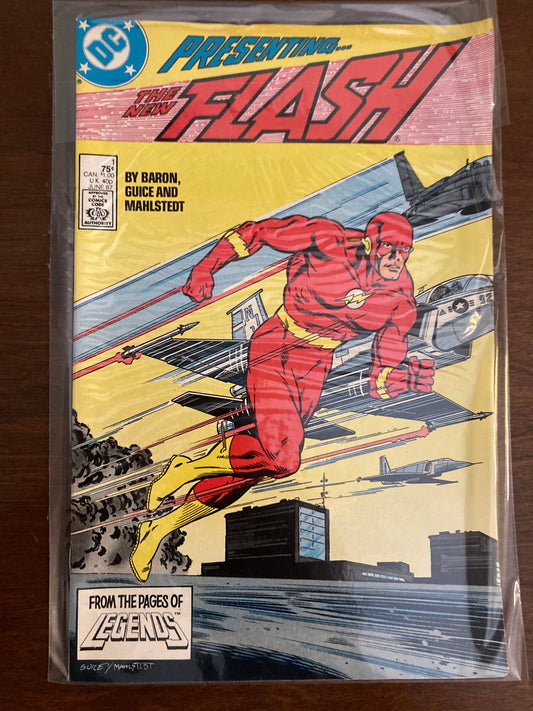 The New Flash #1