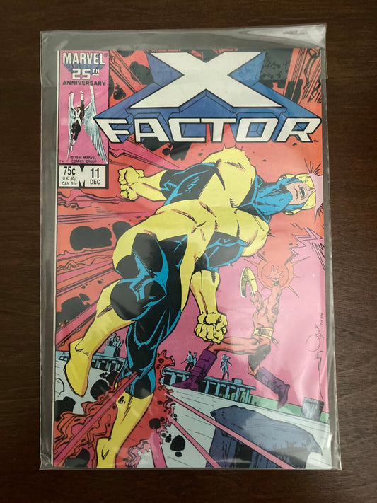 X-Factor #11