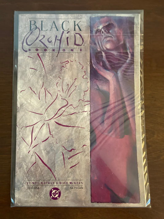 Black Orchid Book One