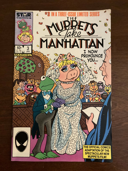 The Muppets Take Manhattan #3