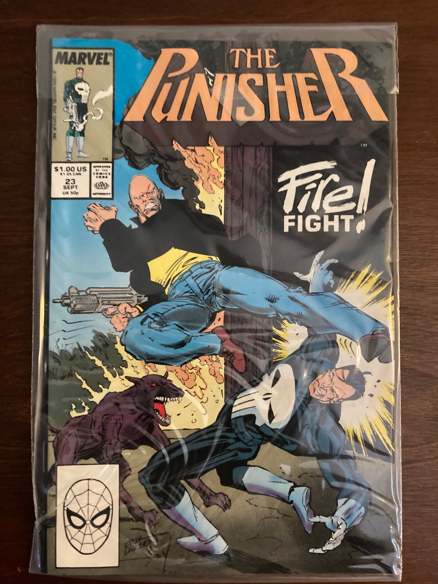 The Punisher #23