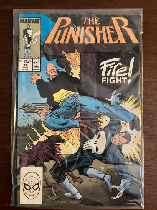 The Punisher #23