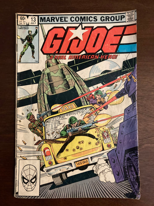 G.I. Joe #13
