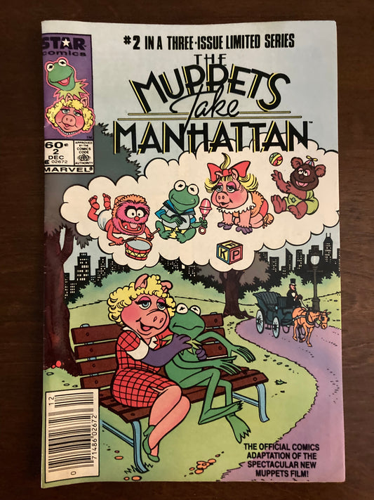 The Muppets Take Manhattan #2