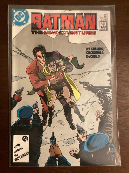 Batman #410