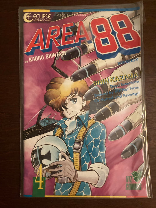 Area 88 #4
