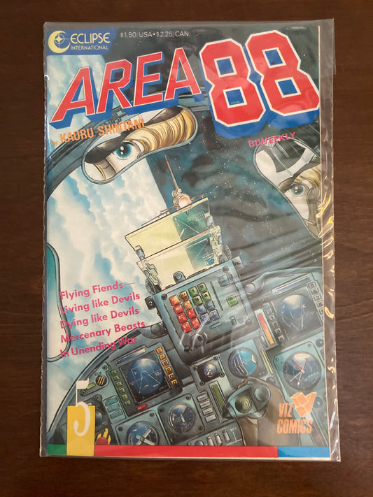 Area 88 #5