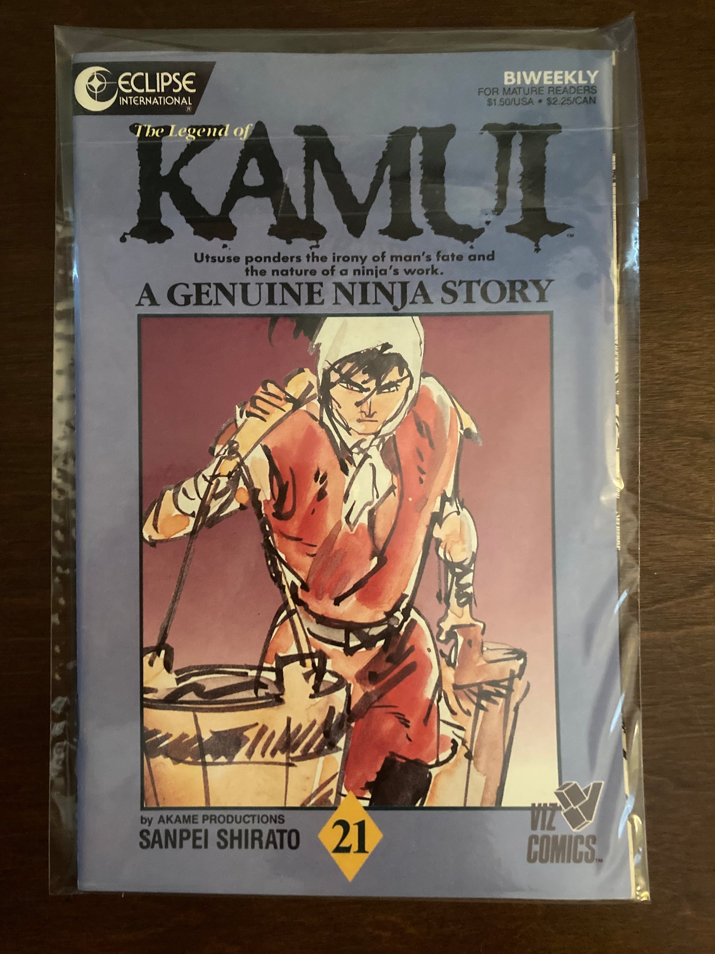 Kamui #21
