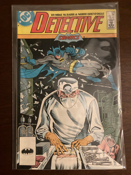Detective Comics #579