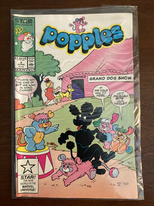 Popples #4