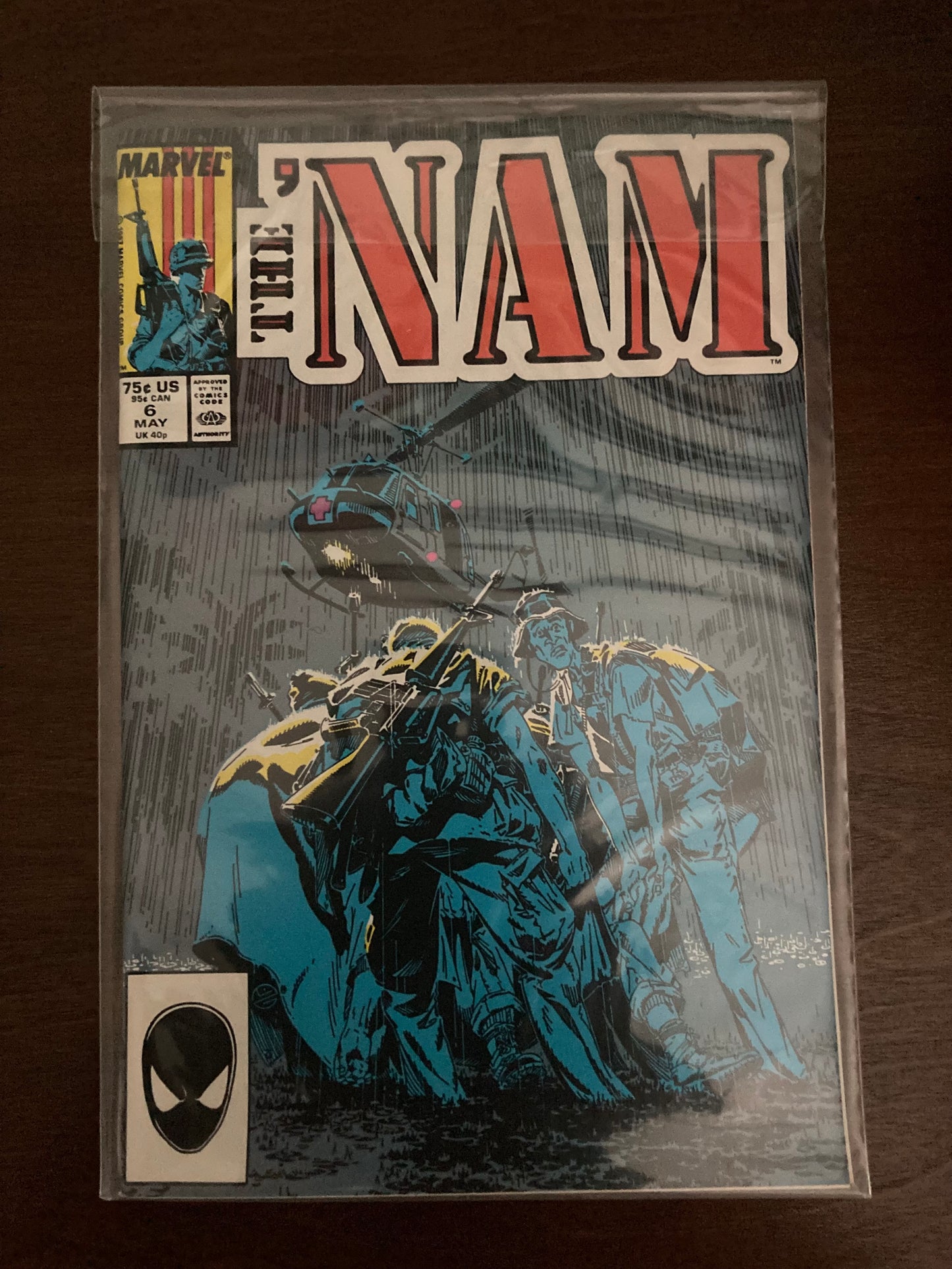 The ‘Nam #6