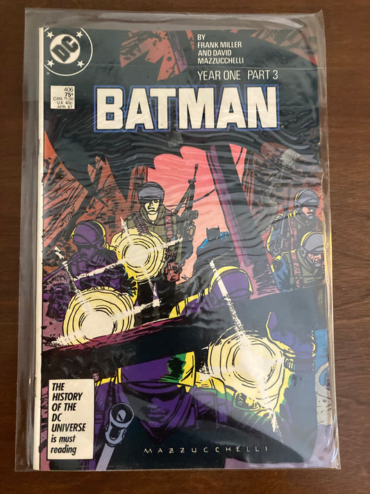 Batman #406