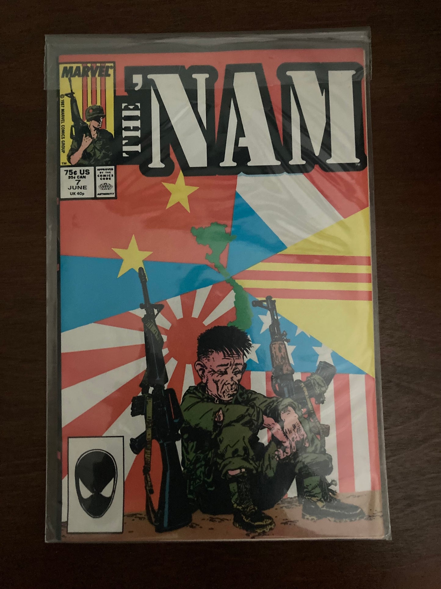 The ‘Nam #7
