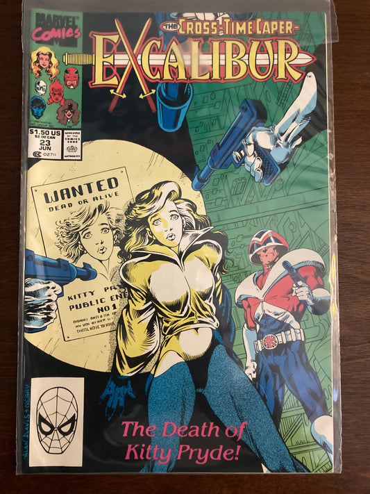 Excalibur #23