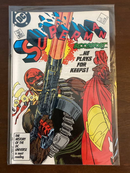 Superman #4
