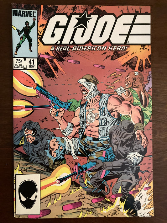 G.I. Joe #41