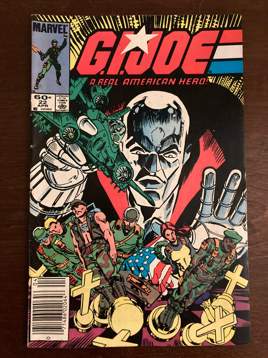 G.I. Joe #22