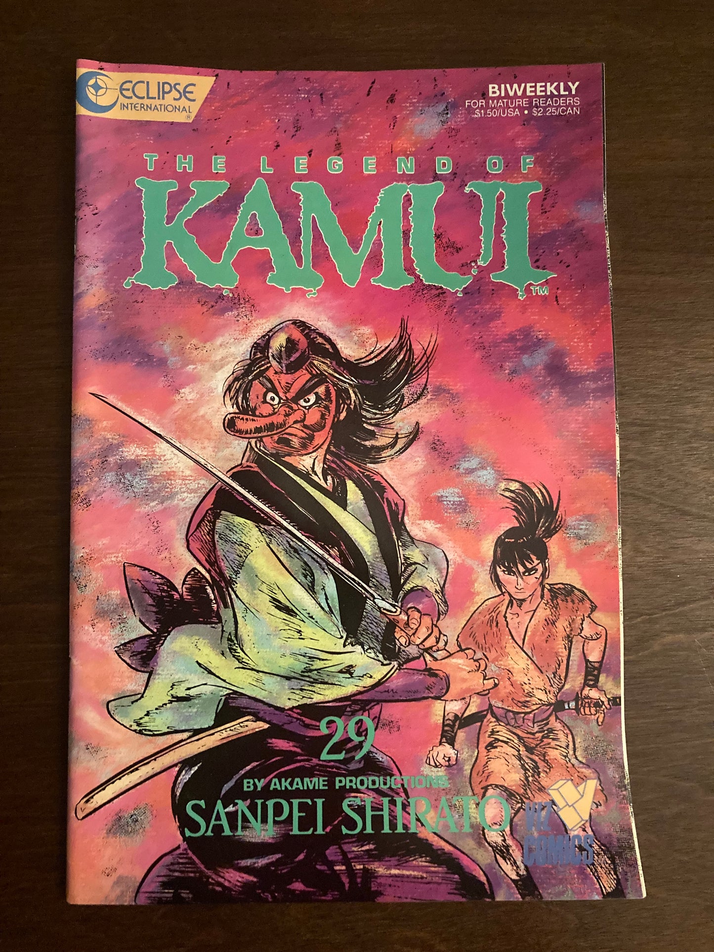 Kamui #29