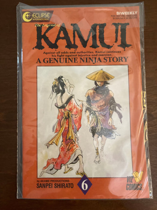 Kamui #6