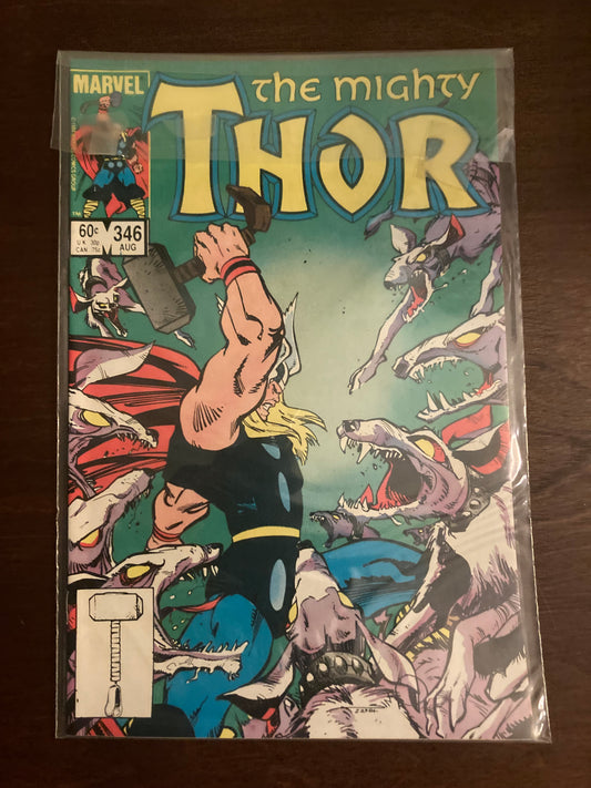 The Mighty Thor #346