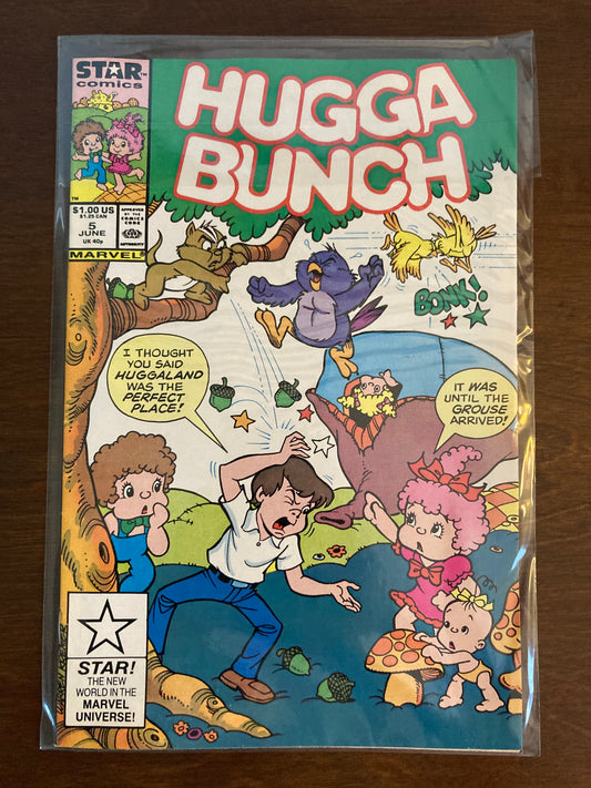 Hugga Bunch #5