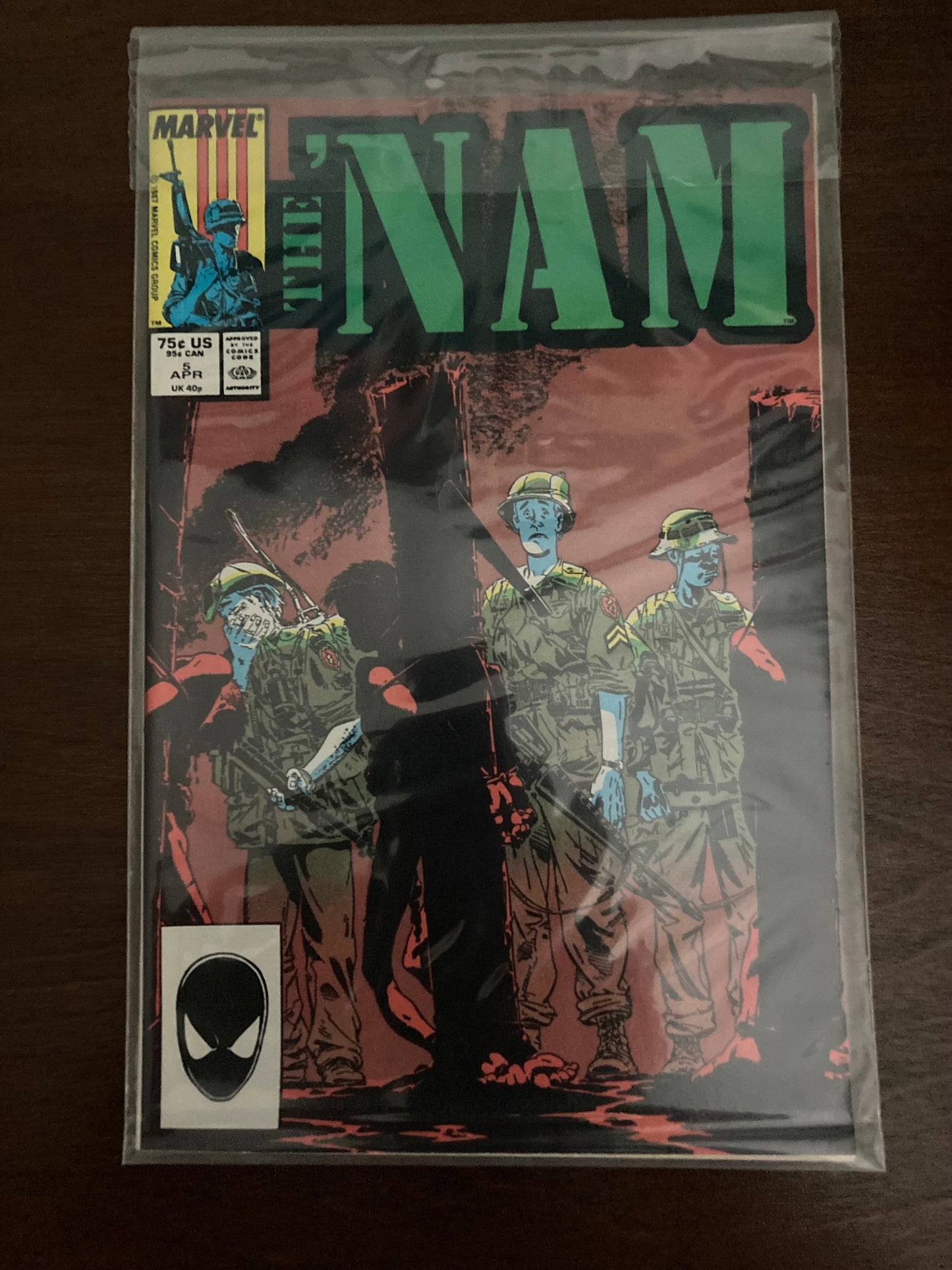 The ‘Nam #5