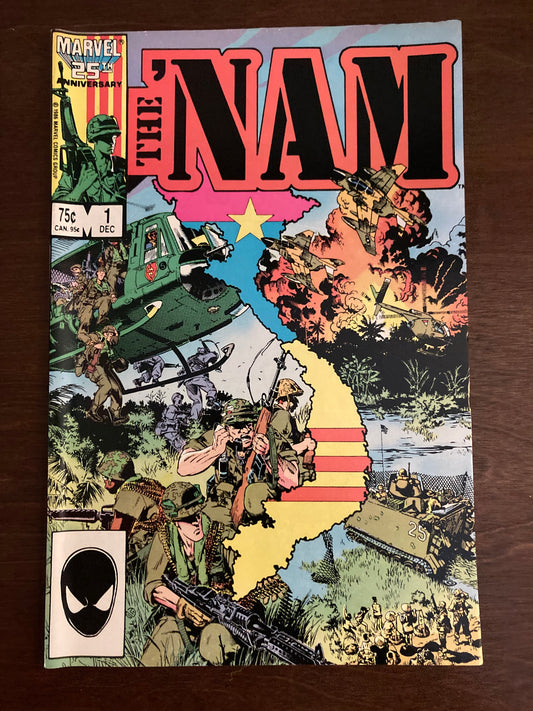 The ‘Nam #1