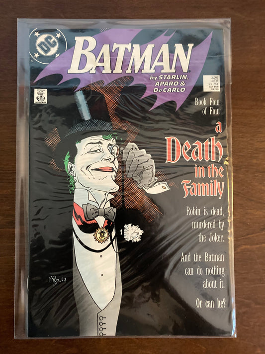 Batman #429