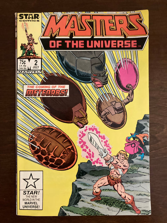 Masters of the Universe #2