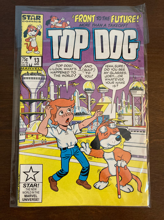 Top Dog #13