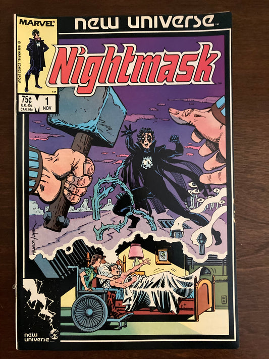 Nightmask #1
