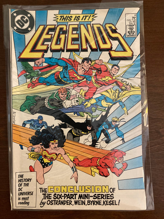 Legends #6